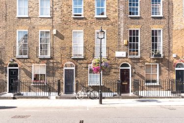 London Terraced Houses