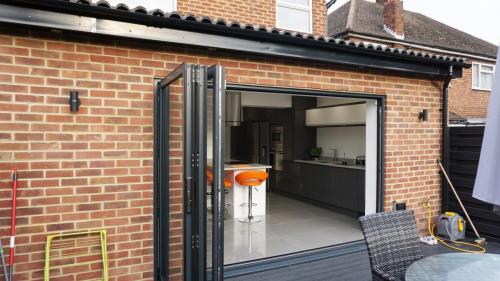 Single Storey Rear Extension in Potters Bar