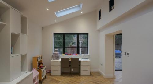 house extension designer finchley