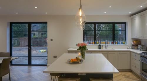 open plan alterations finchley